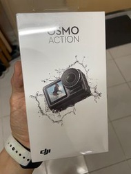 Dji OSMO action camera
