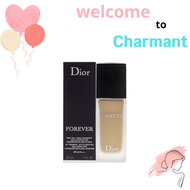 Dior - 恆久貼肌柔霧粉底液 30ml #1N - 平行進口