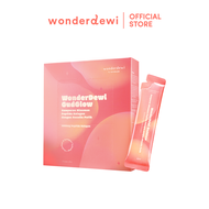 WonderDewi by WonderLab Wonderdewi GudGlow Collagen Peptide Drink with White Roselle (25ml x 15s)