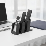 EGN 1/2/3-Slot Remote Organizer, Home Desktop Storage Ra, Remote Storage Box, Suitable For Living Ro