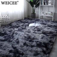 Large Size Carpet Living Room For Home Decor Fluffy Carpet Anti-Slip Mat Furry Carpet