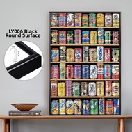 LINYI | Puzzle Mounting Frame 50x70cm