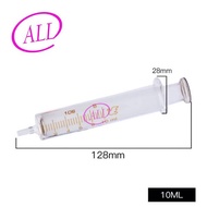 10Ml Glass Syringe Syringe