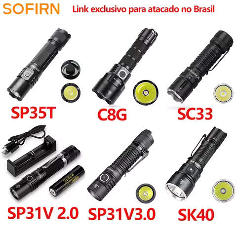 SOFIRN SP35T/SP31V2/SC33/C8G/HS41 Wholesale Order Exclusive Link