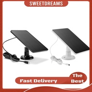 10W Solar Cell Charger 5V Micro USB Charging Monocrystalline Solar Panel