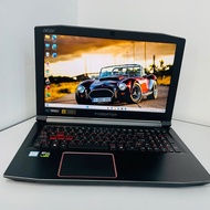 Acer Predator i7 High end Gaming Laptop Like new With GtX 1060 Windows 11 Pro Keyboard backlight