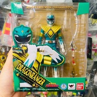 Bandai SHfiguarts SHF Power Rangers Dragonranger 恐龍戰隊 綠戰士 Green Ranger