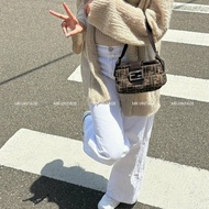 🏷Fendi迷你法棍包