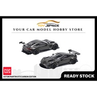 [POP RACE] 1:64 Aston Martin GT3 Carbon Edition