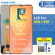 Lcd For Vivo V11i / Y97 (With Touch Screen Display)