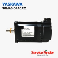 SGMAS-04ACA21: YASKAWA Servo Motor