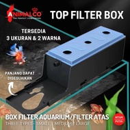 Aquarium Top Filter Box / Aquarium Filter Box / Aquarium Top Filter