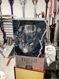 Hottoys Whisplash Ironman mms569 mms237 vgm45