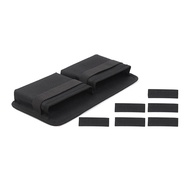 aihei Co-pilot Glove Box Organizer Cargo Multi-functional Storage Bag Fit For Jeep Wrangler Jk Jl Fo