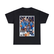 T-Shirt Shai SGA Josh Giddey Chet Holmgren Jalen OKC Thunder Slam Cover For Men