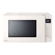 LG 25L NeoChef Smart Inverter Objet Microwave Oven (Beige) (MS2535GIK)