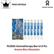 PLOSSA Minyak Angin Aromatherapy Box Isi 6 Pcs All Variant