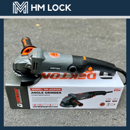 [NEW] MÁY MÀI GÓC ĐIỆN DEKTON DK-AG950S CÓ CHỈNH TỐC - LƯỠI 100MM - HÀNG CHÍNH HÃNG