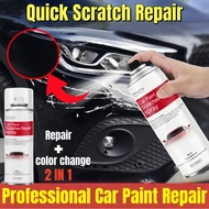 Car Scratch Repair Spray Paint — Instant Scratch Remover for Myvi Axia Bezza X50, Automotive Touch U