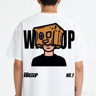 Men's Lightweight Breathable T-Shirt | Moisture-Wicking Casual Tee for Daily Wear HW+105