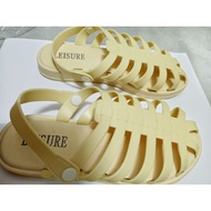 Sandal Plastik Saiz EUR 38 /23.5cm
