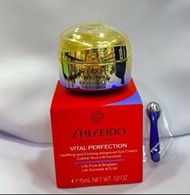 🔥包順豐 Shiseido 資生堂 新版紅盒 悅薇抗糖眼霜 15ml