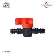 S39 CL WATERWARE Quick Action Valve 16MM x 16MM (2PCS)