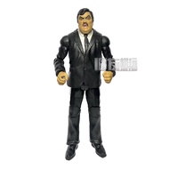 ตัวละครตัวเล่น Super Articulated Wrestling ของ Paul Bell Agent Heartbroken Boy ของ Mattel สินค้าเสร