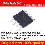 5PCS MIX2002 MIX2029 MIX2051 MIX2071 MIX2037 MIX2606 MIX2052 MIX2917 MIX2015A MIX2018A sop-8 Chip ic