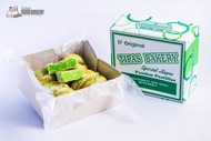 Tipas hopia PANDAN PASTILLAS FLAVOR(10')