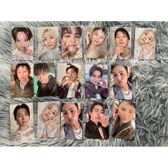 Seventeen Happy Burstday official Photocard