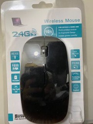 Wireless Mouse