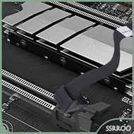 ssrroo Yunseity 12VHPWR PCIe 5.0 Power Modular Cable  PCI E Male to Female 90 Degree GPU Compatible 