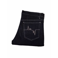 SELVEDGE DENIM/SELVEDGE DENIM ACCENT 15 OZ SELVEDGE CONVECTION/ DENIM JEANS