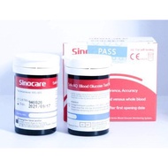 SINOCARE SAFE AQ TEST STRIPS AND LANCETSAvailable