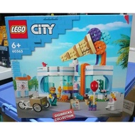 Lego City Original 60363 Ice Cream Shop