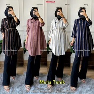 Mutia Tunic/ Tunic/ Women's Tunic / Muslim Tunic / Daily Tunic / Women's Tunic Muslim Tunic