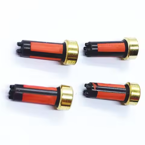 OEM MD619962 hot sale 20 pieces high quality 14*6*3mm fuel injector micro filter for japan cars (AY-