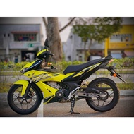 DYNOPRO JECT RS150/RSX150 CNC SUPER PRO ARM (PRO-1) 💯 % ORIGINAL