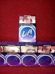 ROKOK LA ICE PURPLE BOOST 16