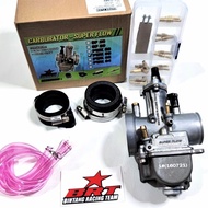 Original Webike PWK Super Flow BRT Carburetor