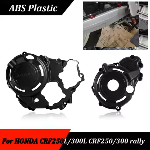 250 300 250L 300L Motorcycle Accessories Engine Protector hood Fits For HONDA CRF250L/300L CRF250/30
