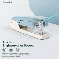 BI 360 Rotary Stapler Labor-Saving Long Paper Rotary Stapler 24/6 Staples N