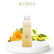 Dầu Massage Body Êm Dịu Premium Calming B001 Biyokea 200ml