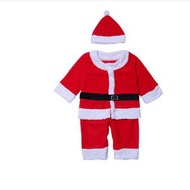 全城熱賣 - 表演服裝（聖誕嬰兒裝）（S碼-M碼）(下單後請聯絡客服確認發貨尺碼)
