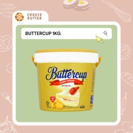 READY STOCK Buttercup 1Kg Buttercup Luxury Spread 1Kg