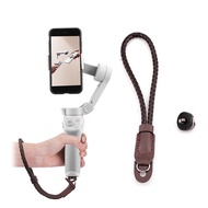 Hand Wrist Strap Lanyard for DJI OM 6/OM5/OM 4 OSMO Mobile 2 3 ZHIYUN Smooth 4 FEIYU Moza Gimbal Stabilizer Sling Holder Mount Protector