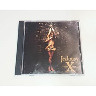 CD​ CD​Music​ X Japan​ : Jealousy​ (1991)