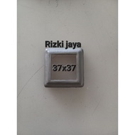 TAPAK [ornamen] minimalis accesories pagar besi