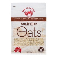 Red Tractor Australian Instant Oats 1kg | RED TRACTOR AUSTRALIAN INSTAN OATS 1KG